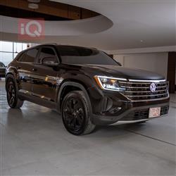 فولكسفاغن أطلس كروس سبورت